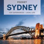 Lonely Planet Pocket Sydney book cover