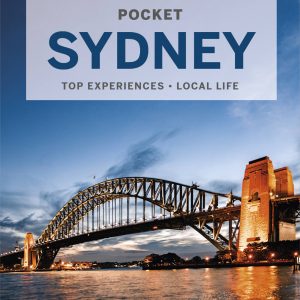 Lonely Planet Pocket Sydney book cover