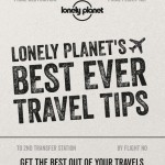 Lonely Planet's Best Ever Travel Tips book cover
