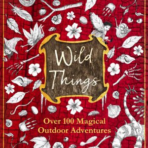 Lonely Planet Kids Wild Things book cover