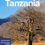Lonely Planet Tanzania book cover