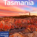 Lonely Planet Tasmania book cover