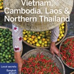 Lonely Planet Vietnam, Cambodia, Laos & Northern Thailand book cover