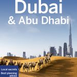 Lonely Planet Dubai & Abu Dhabi book cover