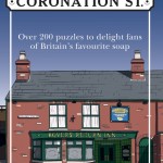 The Official Coronation Street Puzzle Book book cover