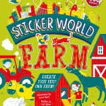 Lonely Planet Kids Sticker World - Farm book cover