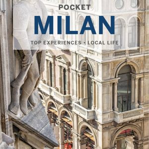 Lonely Planet Pocket Milan book cover