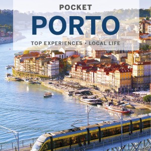 Lonely Planet Pocket Porto book cover