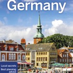 Lonely Planet Germany book cover