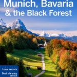 Lonely Planet Munich, Bavaria & the Black Forest book cover
