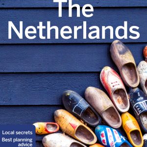 Lonely Planet The Netherlands book cover