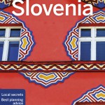 Lonely Planet Slovenia book cover