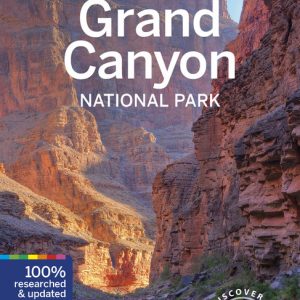 Lonely Planet Grand Canyon National Park book cover