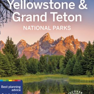 Lonely Planet Yellowstone & Grand Teton National Parks book cover