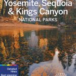 Lonely Planet Yosemite, Sequoia & Kings Canyon National Parks book cover
