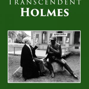 The Transcendent Holmes book cover