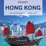 Lonely Planet Pocket Hong Kong book cover