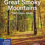 Lonely Planet Great Smoky Mountains National Park book cover