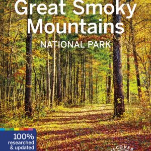 Lonely Planet Great Smoky Mountains National Park book cover