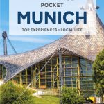 Lonely Planet Pocket Munich book cover