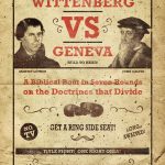 Wittenberg Vs. Geneva book cover