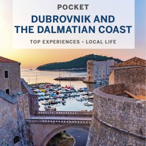 Lonely Planet Pocket Dubrovnik & the Dalmatian Coast book cover