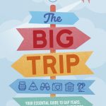 Lonely Planet The Big Trip book cover