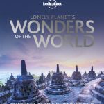 Lonely Planet's Wonders of the World book cover