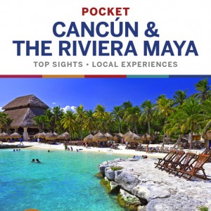 Lonely Planet Pocket Cancun & the Riviera Maya book cover