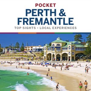 Lonely Planet Pocket Perth & Fremantle book cover