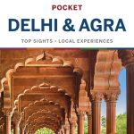 Lonely Planet Pocket Delhi & Agra book cover