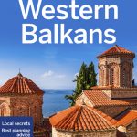 Lonely Planet Western Balkans book cover