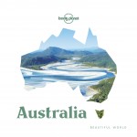 Lonely Planet Beautiful World Australia book cover