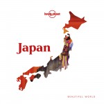Lonely Planet Beautiful World Japan book cover