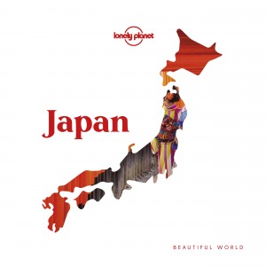 Lonely Planet Beautiful World Japan book cover