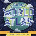 Lonely Planet Kids Amazing World Atlas book cover