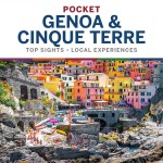 Lonely Planet Pocket Genoa & Cinque Terre book cover