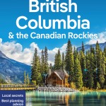 Lonely Planet British Columbia & the Canadian Rockies book cover