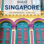 Lonely Planet Pocket Singapore book cover