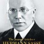 The Journal Articles Of Hermann Sasse book cover
