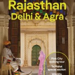 Lonely Planet Rajasthan, Delhi & Agra book cover