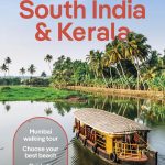 Lonely Planet South India & Kerala book cover