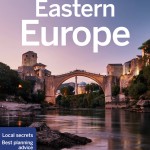 Lonely Planet Eastern Europe book cover