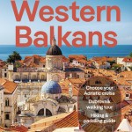 Lonely Planet Western Balkans book cover