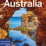 Lonely Planet Australia book cover