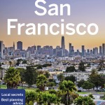 Lonely Planet San Francisco book cover