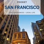 Lonely Planet Pocket San Francisco book cover