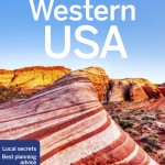 Lonely Planet Western USA book cover