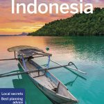 Lonely Planet Indonesia book cover