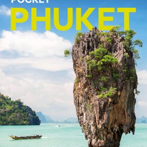 Lonely Planet Pocket Phuket book cover